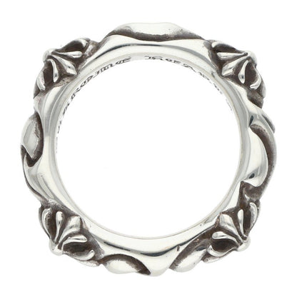 Chrome Hearts SBT BAND Silver Ring Size ONE SIZE