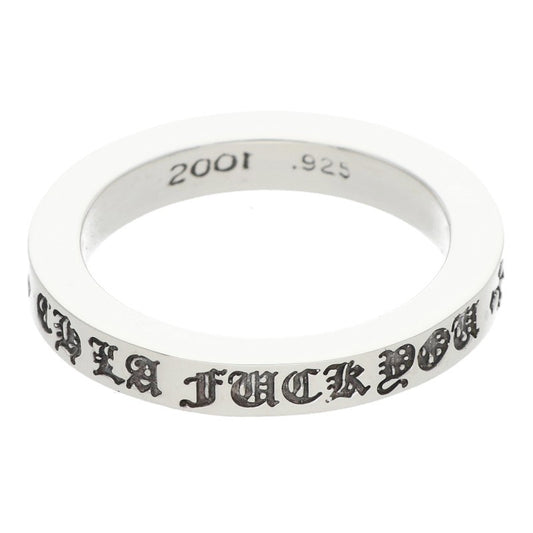 Chrome Hearts 3mm Spacer LA Limited Silver Size ONE SIZE