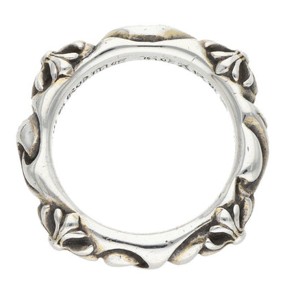 Chrome Hearts SBT Band Silver Ring Size ONE SIZE