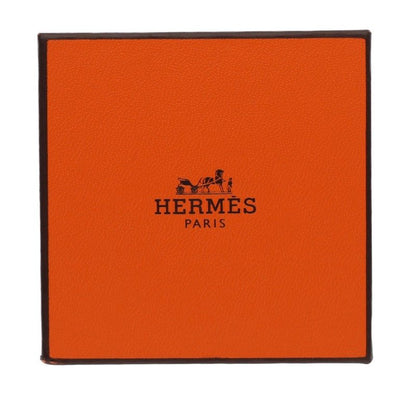 HERMES Chaine d'Ancre Enchainee GM Silver Ring Size ONE SIZE