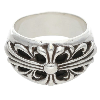 Chrome Hearts Floral Cross Sterling Silver Size ONE SIZE