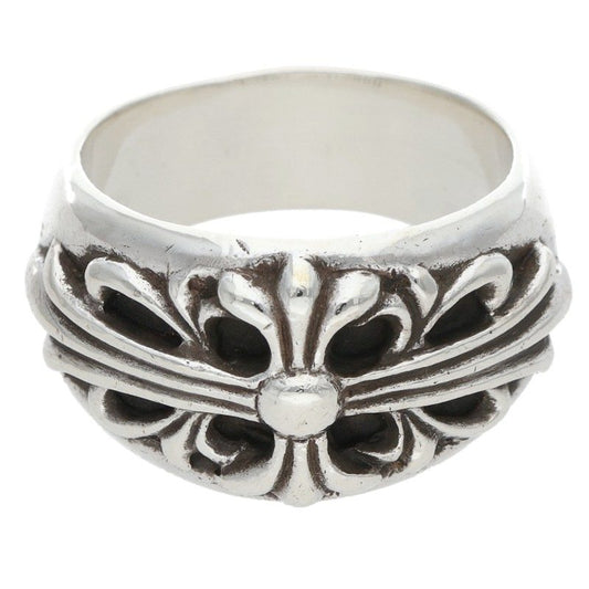Chrome Hearts Floral Cross Sterling Silver Size ONE SIZE