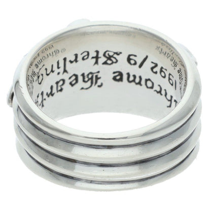 Chrome Hearts Dagger Sterling Silver Ring Size ONE SIZE