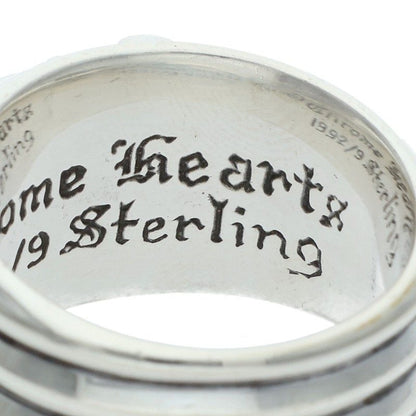 Chrome Hearts Dagger Sterling Silver Ring Size ONE SIZE