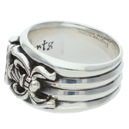 Chrome Hearts Dagger Sterling Silver Ring Size ONE SIZE