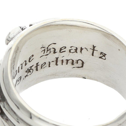 Chrome Hearts Dagger P DMND A Silver Ring Size ONE SIZE