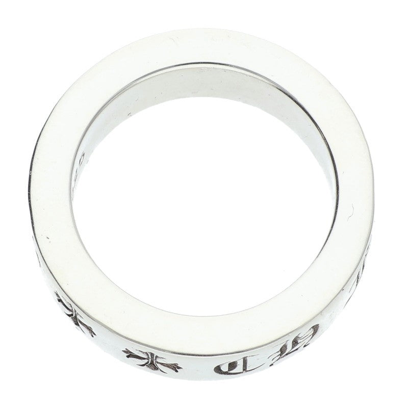 Chrome Hearts 6mm Spacer Forever Ring Silver Size ONE SIZE