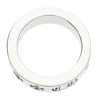 Chrome Hearts 6mm Spacer Forever Ring Silver Size ONE SIZE