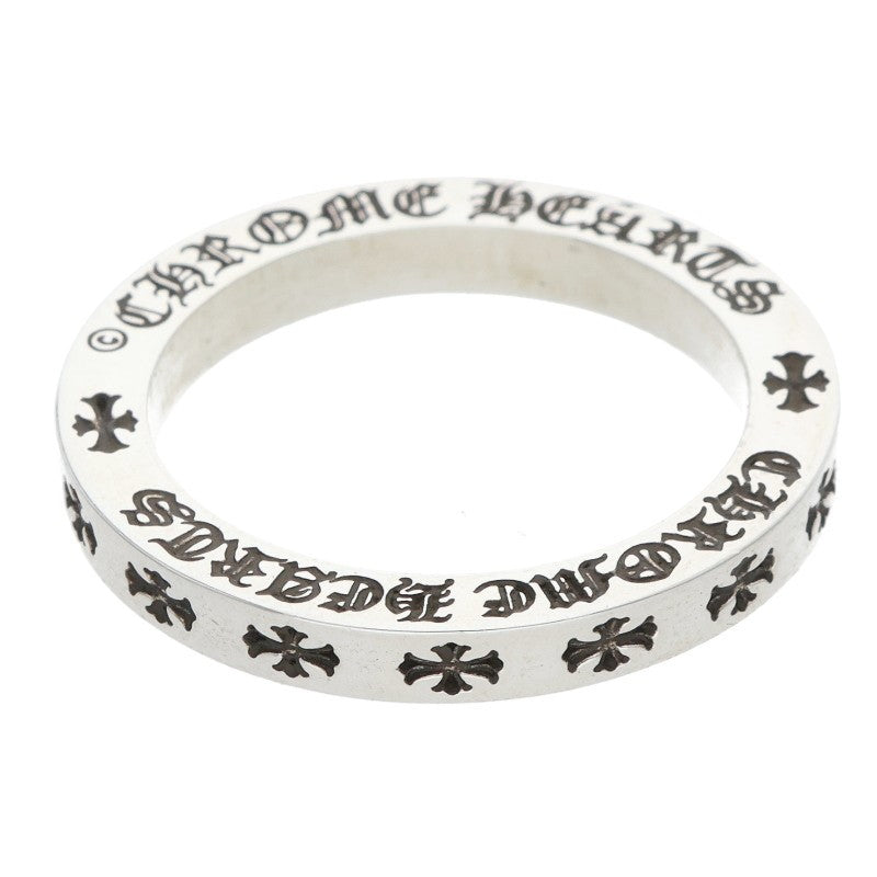 Chrome Hearts Malibu Limited 3mm Spacer Ring Size ONE SIZE