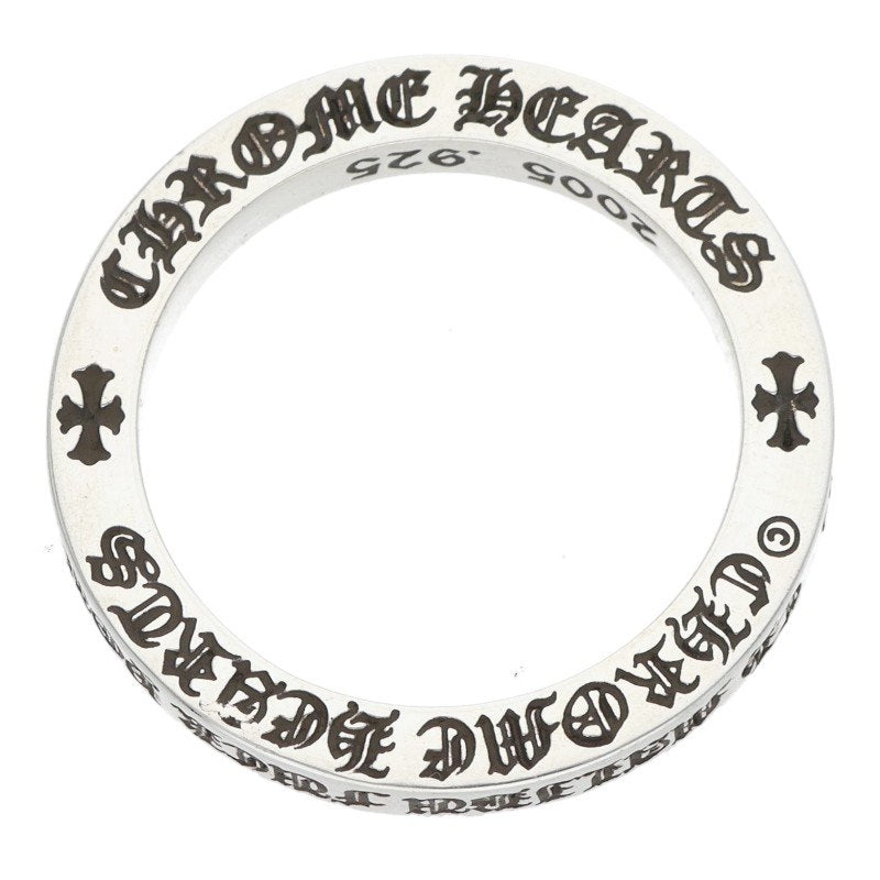 Chrome Hearts Malibu Limited 3mm Spacer Ring Size ONE SIZE