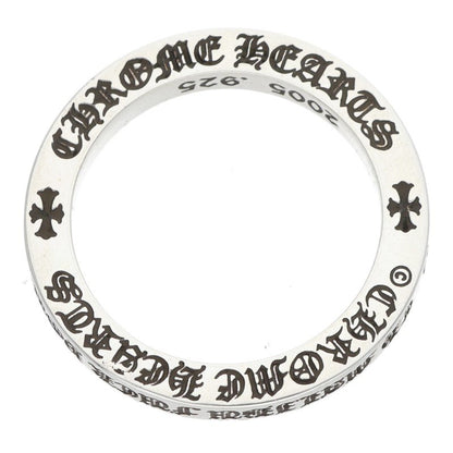 Chrome Hearts Malibu Limited 3mm Spacer Ring Size ONE SIZE