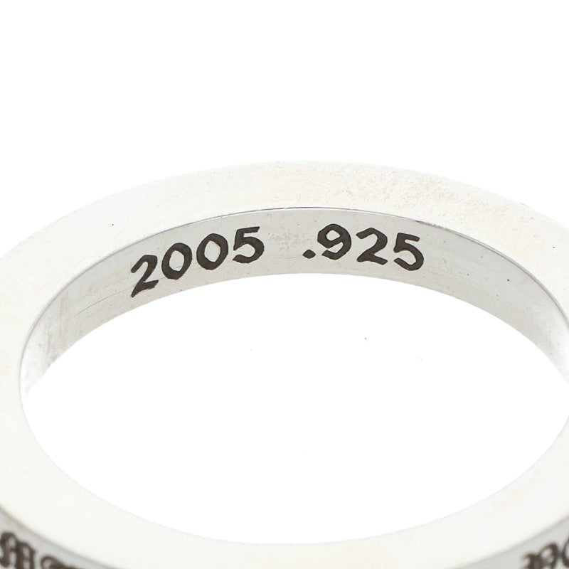 Chrome Hearts Malibu Limited 3mm Spacer Ring Size ONE SIZE