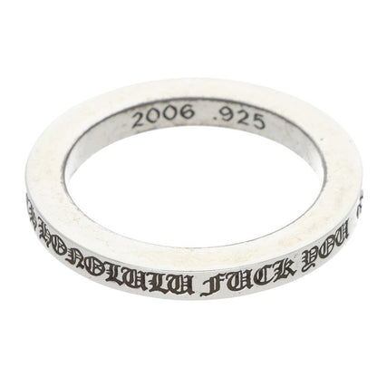 Chrome Hearts Honolulu Limited 3mm Spacer Ring Size ONE SIZE