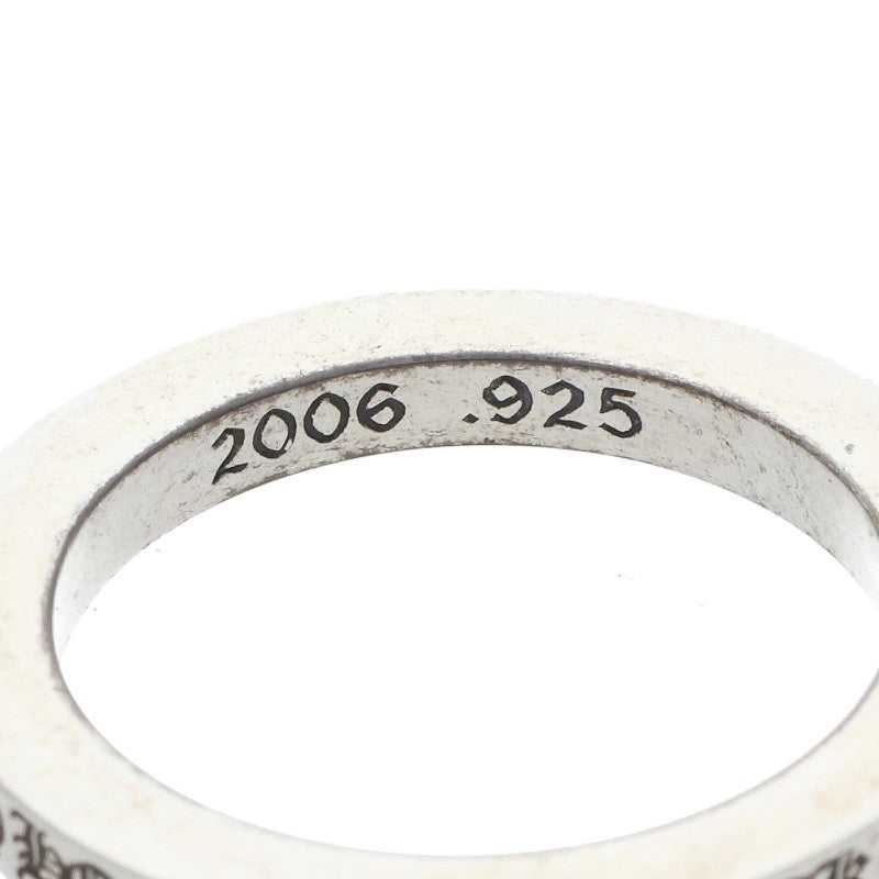 Chrome Hearts Honolulu Limited 3mm Spacer Ring Size ONE SIZE
