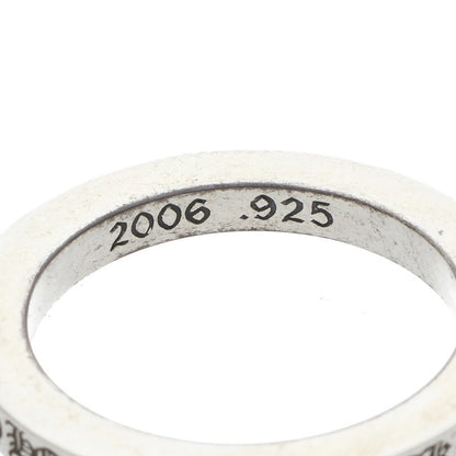 Chrome Hearts Honolulu Limited 3mm Spacer Ring Size ONE SIZE