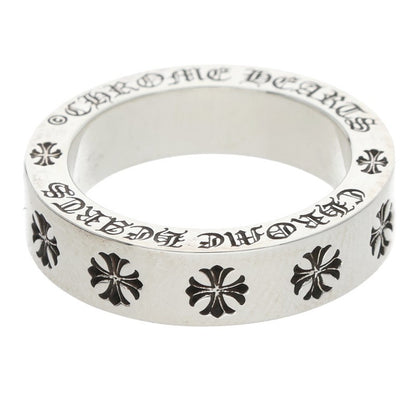 Chrome Hearts 6mm Spacer Forever Ring Size ONE SIZE