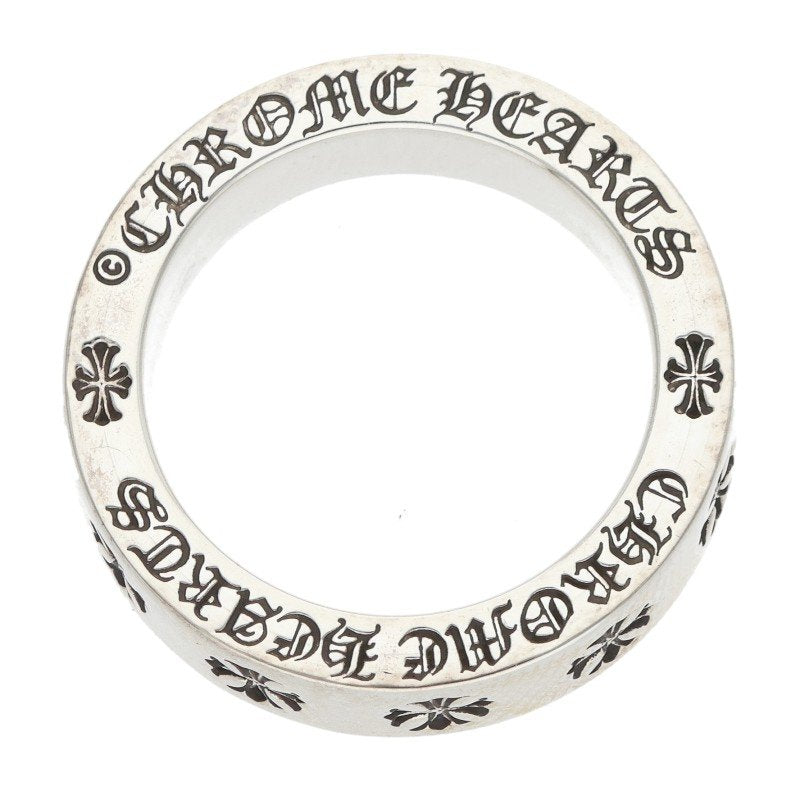 Chrome Hearts 6mm Spacer Forever Ring Size ONE SIZE