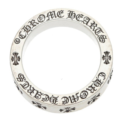 Chrome Hearts 6mm Spacer Forever Ring Size ONE SIZE