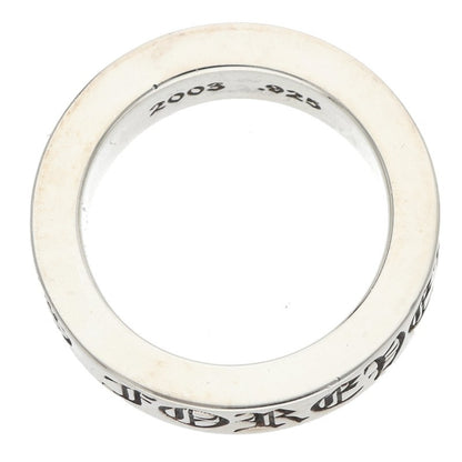 Chrome Hearts 6mm Spacer Forever Ring Size ONE SIZE