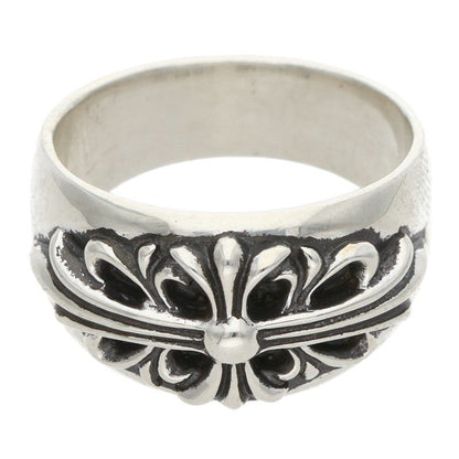 Chrome Hearts FLRL CRS Ring Size ONE SIZE