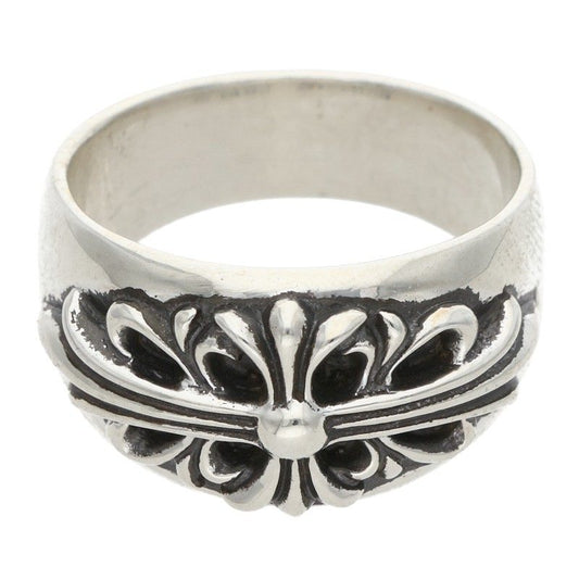 Chrome Hearts FLRL CRS Ring Size ONE SIZE