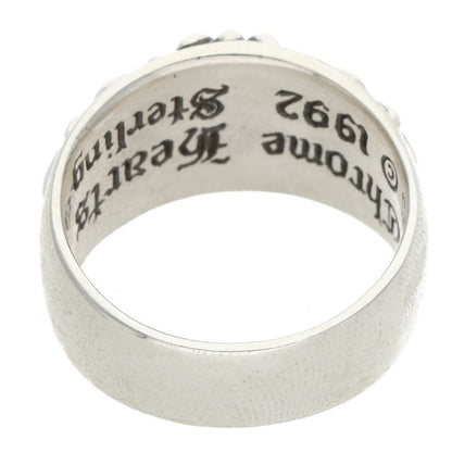 Chrome Hearts FLRL CRS Ring Size ONE SIZE