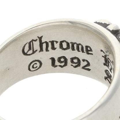 Chrome Hearts FLRL CRS Ring Size ONE SIZE