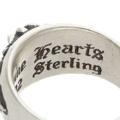 Chrome Hearts FLRL CRS Ring Size ONE SIZE