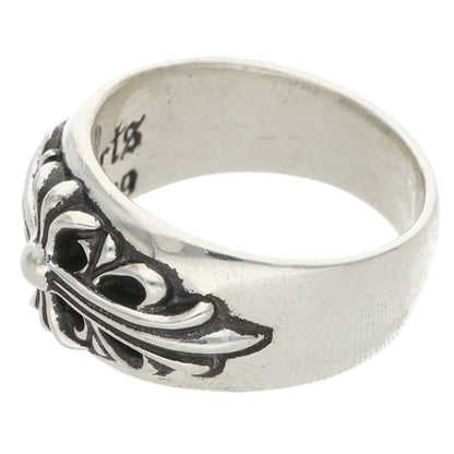 Chrome Hearts FLRL CRS Ring Size ONE SIZE