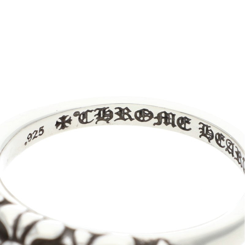 Chrome Hearts BABY CLASSIC Ring Size US 10