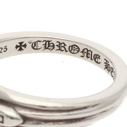 Chrome Hearts Baby Classic Dagger Silver Ring Size ONE SIZE