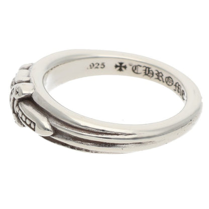Chrome Hearts Baby Classic Dagger Silver Ring Size ONE SIZE