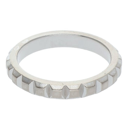 BOUCHERON Quatre Clou de Paris K18WG Ring Size ONE SIZE