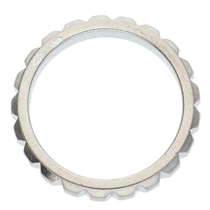 BOUCHERON Quatre Clou de Paris K18WG Ring Size ONE SIZE