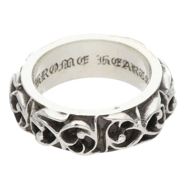 Chrome Hearts ETRNITY VINE BAND Silver Ring Size ONE SIZE