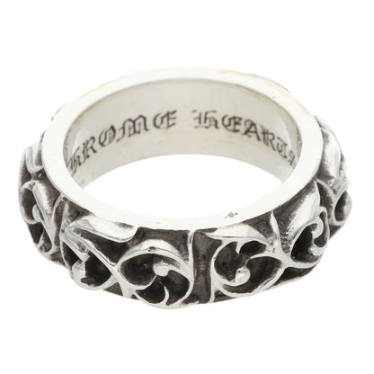 Chrome Hearts ETRNITY VINE BAND Silver Ring Size ONE SIZE
