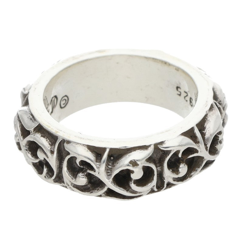Chrome Hearts ETRNITY VINE BAND Silver Ring Size ONE SIZE