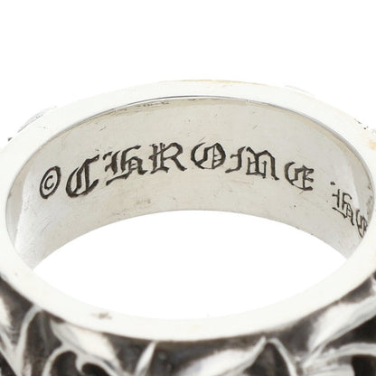 Chrome Hearts ETRNITY VINE BAND Silver Ring Size ONE SIZE