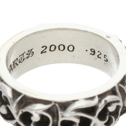 Chrome Hearts ETRNITY VINE BAND Silver Ring Size ONE SIZE