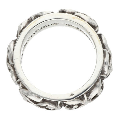 Chrome Hearts ETRNITY VINE BAND Silver Ring Size ONE SIZE