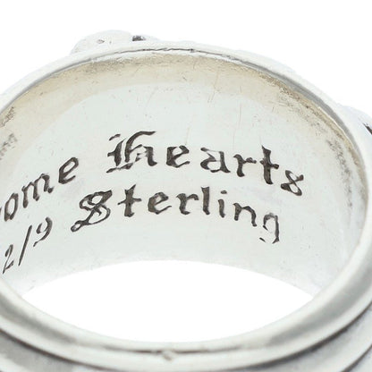 Chrome Hearts Dagger Sterling Silver Ring Size ONE SIZE