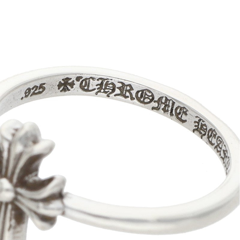 Chrome Hearts BUBBLGM CH CRS Ring Size ONE SIZE