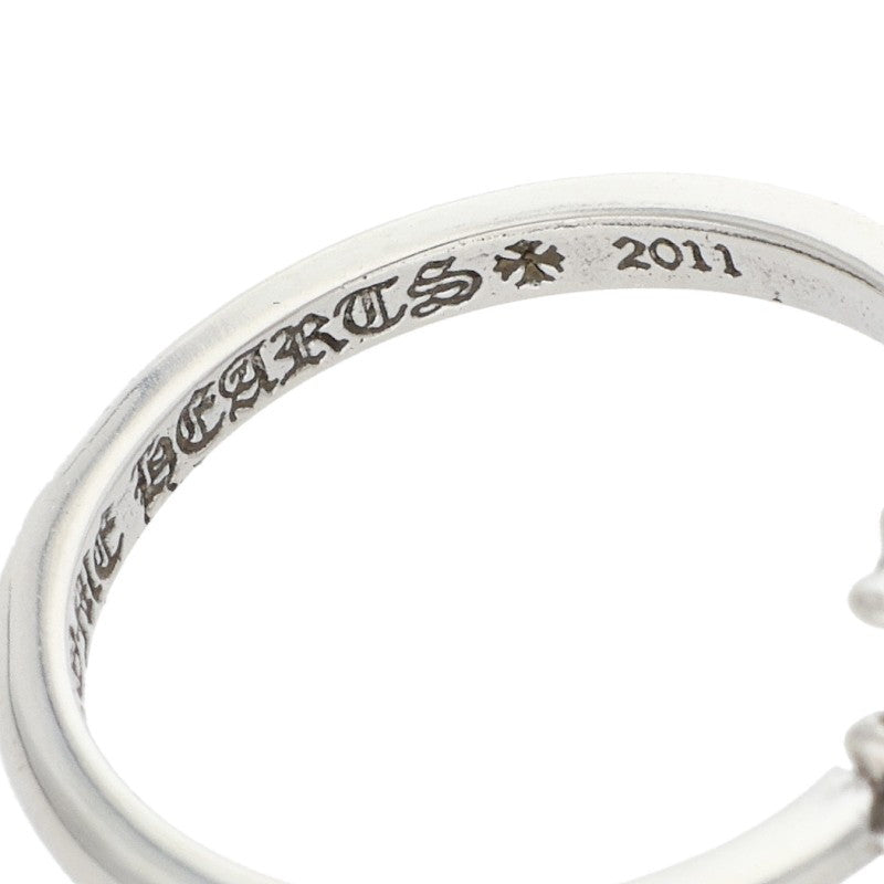 Chrome Hearts BUBBLGM CH CRS Ring Size ONE SIZE
