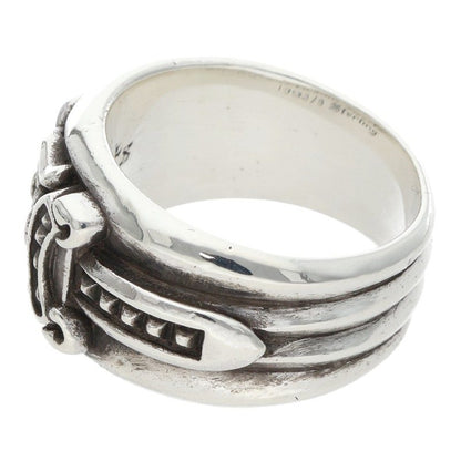 Chrome Hearts Dagger Ring Size ONE SIZE