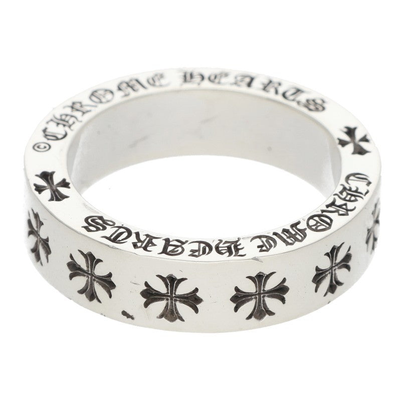 Chrome Hearts 6mm Spacer Forever Ring Size ONE SIZE