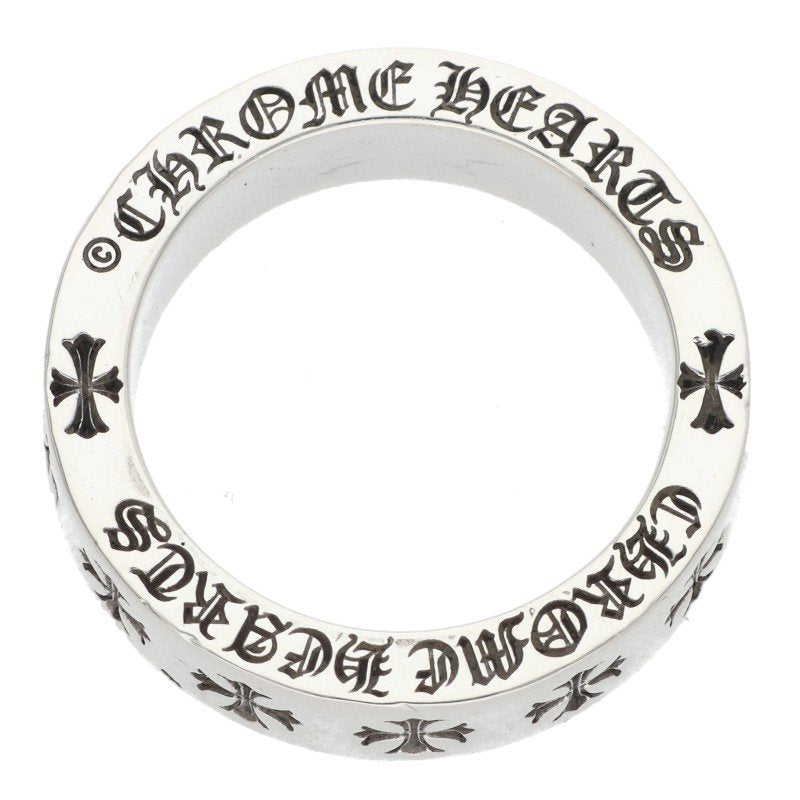 Chrome Hearts 6mm Spacer Forever Ring Size ONE SIZE