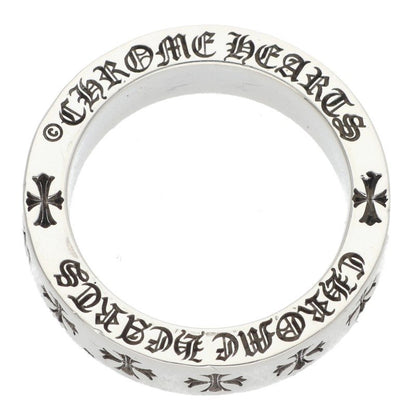 Chrome Hearts 6mm Spacer Forever Ring Size ONE SIZE