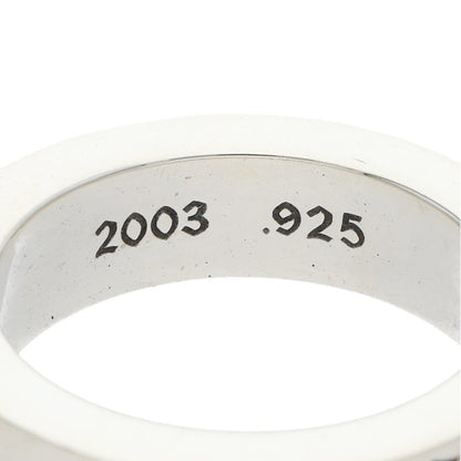 Chrome Hearts 6mm Spacer Forever Ring Size ONE SIZE