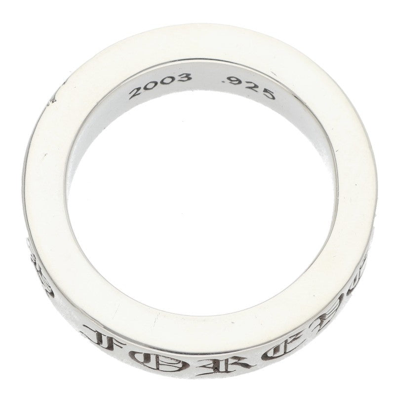 Chrome Hearts 6mm Spacer Forever Ring Size ONE SIZE