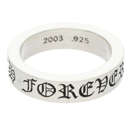 Chrome Hearts 6mm Spacer Forever Ring Size ONE SIZE